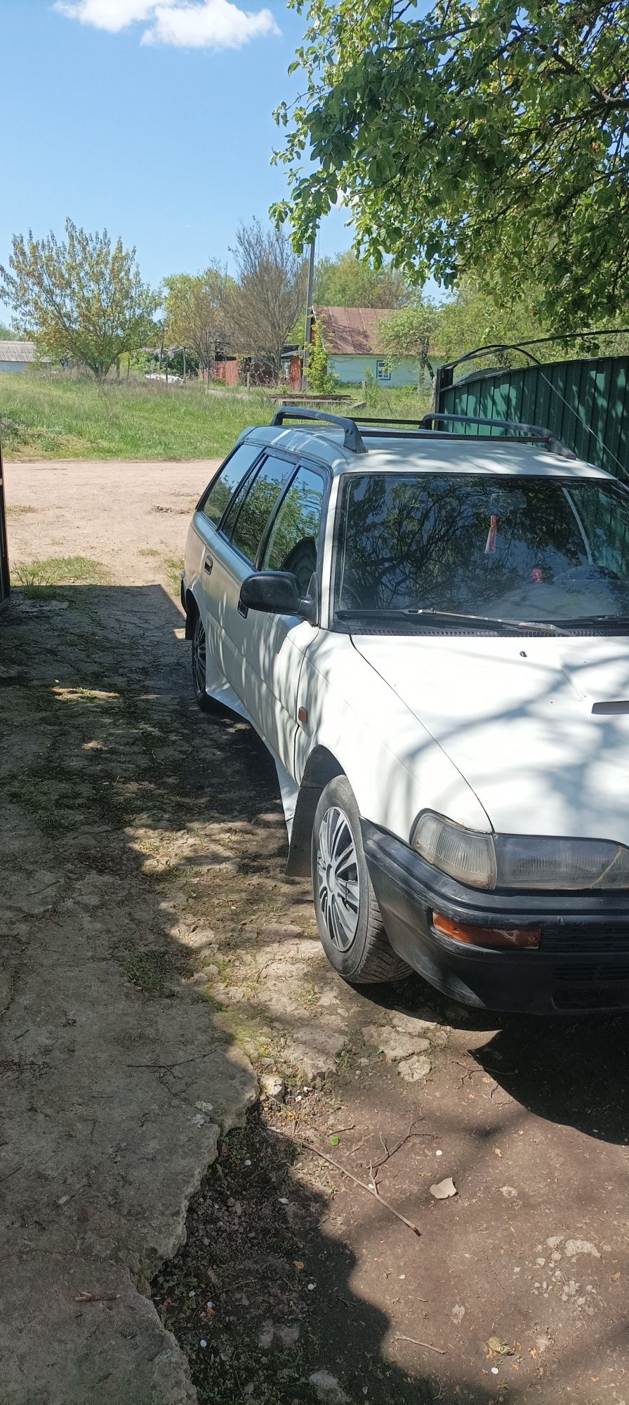 Продам Toyota Corolla 1989