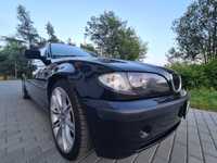 BMW E46 330d 3.0 diesel 246KM M57 3.0d+ manual 6-biegów LIFT