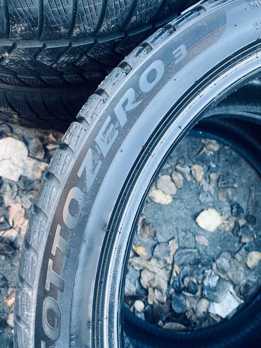 245 40 20 Pirelli Sorrozero 3 85% Зима 2023