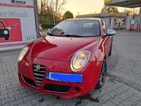 Alfa Romeo Mito gaz 1,4 TB 120km - oryginalne auto