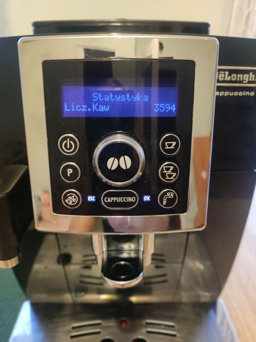 DeLonghi Cappuccino