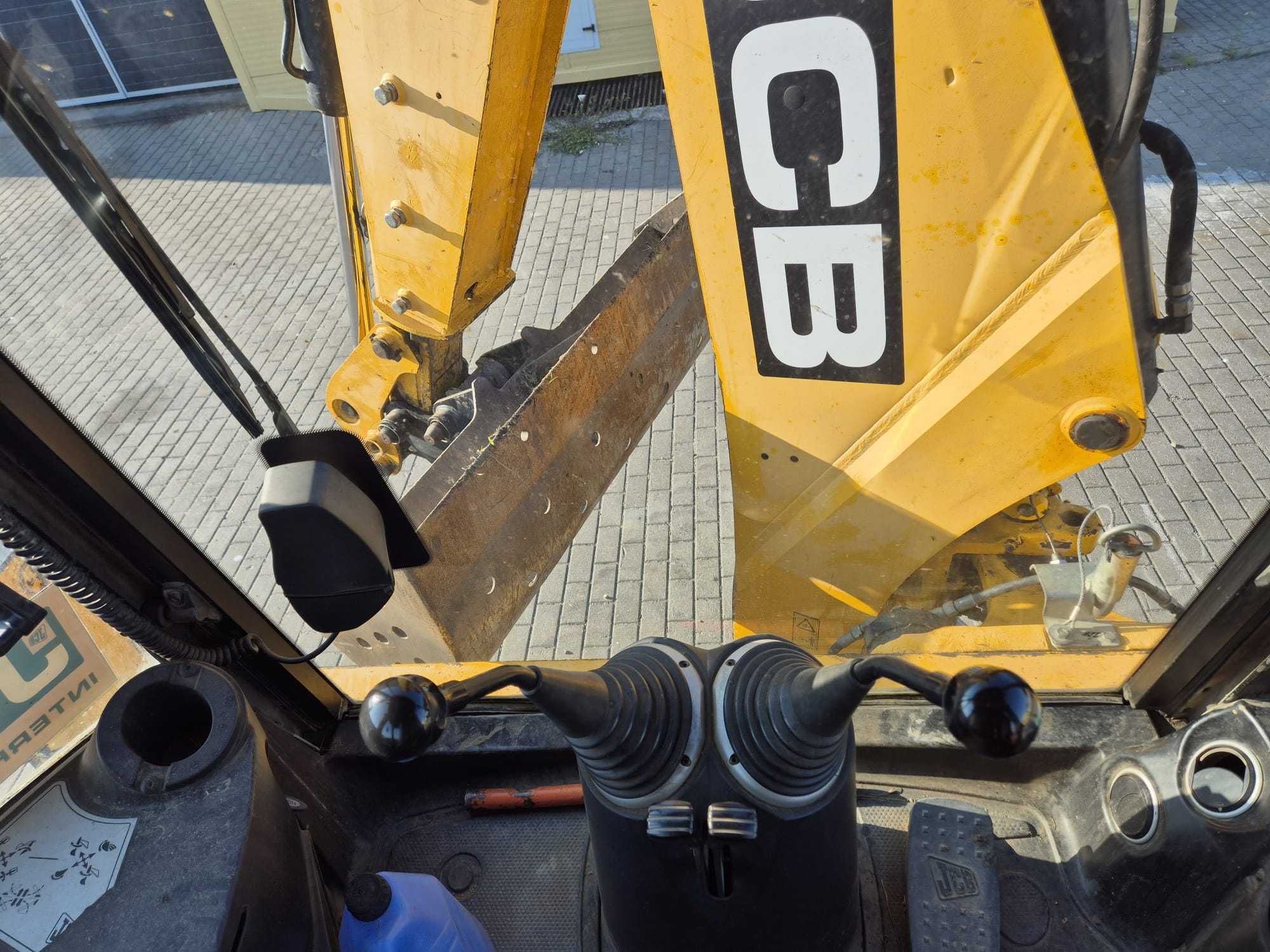 JCB ZTS jcb-4cx-koparko-ladowarka-jcb-4cx