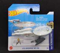 HotWheels U.S.S. Enterprise NCC-1710