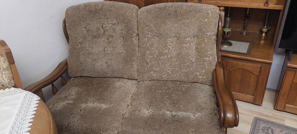 Kanapa sofa dwuosobowa