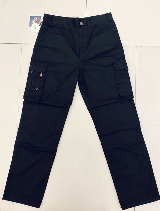 Spodnie cargo Black Rock, teflon, nowe, Rozmiar 34L