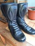 Botas para motociclista Dainese