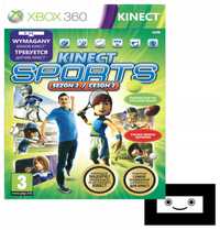 Kinect Sports Sezon 2 Dubbing Pl Xbox 360