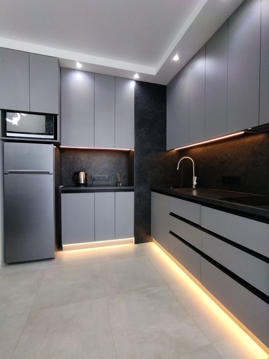 Сдам стильную квартиру в ЖК Акварель -3 на Пишоновской близость центра