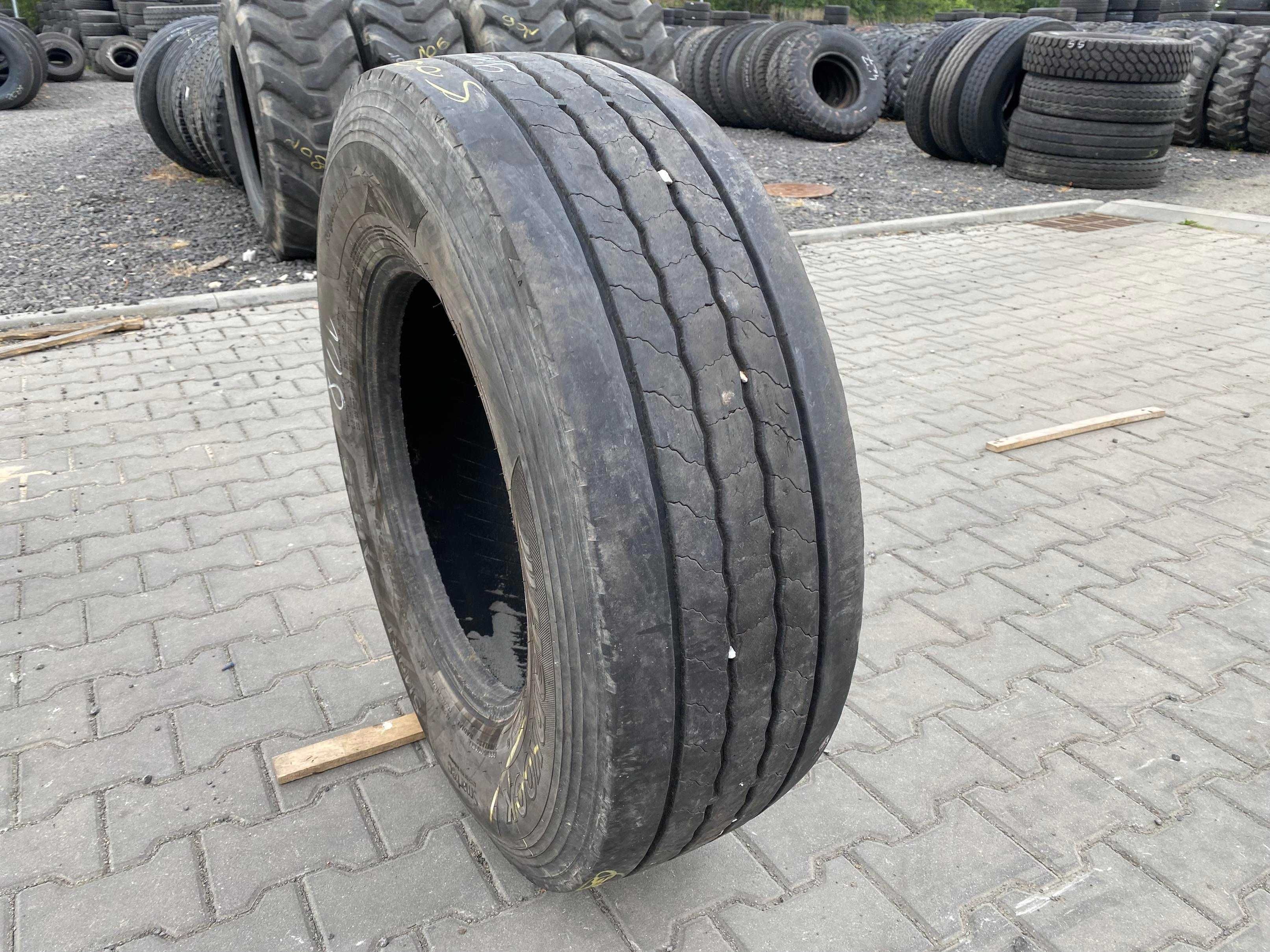 Opona 305/70R19.5 HANKOOK SMART FLEX AH35 Przód 9mm