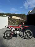 Honda CRF 230f matriculada