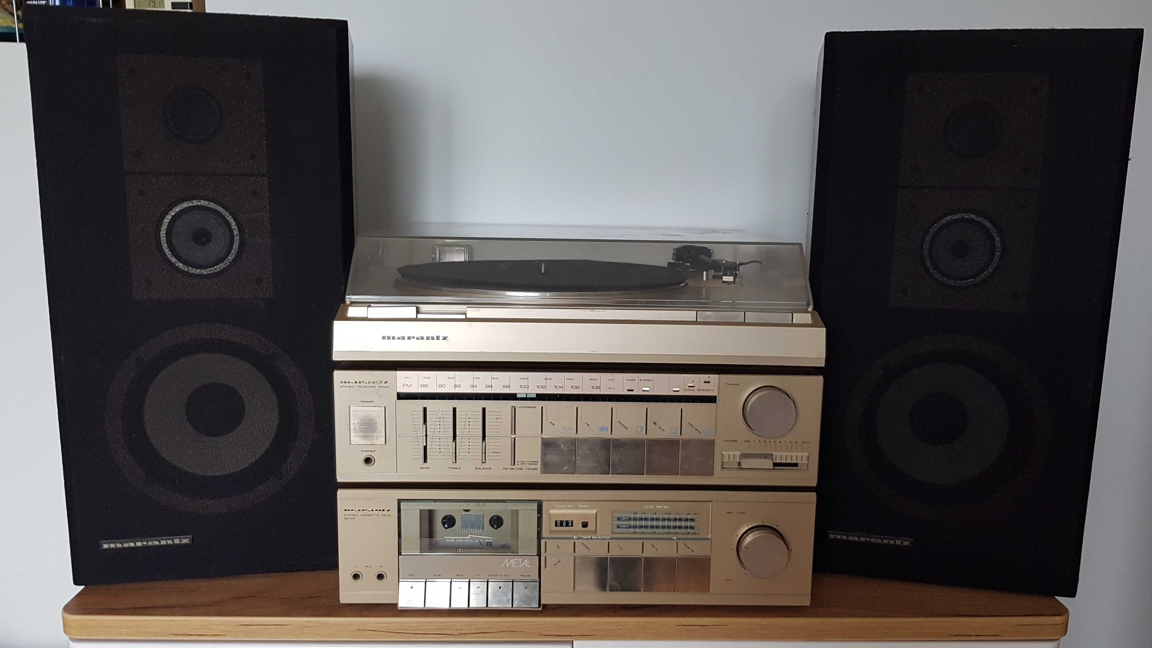 Wieża      Marantz       vintage