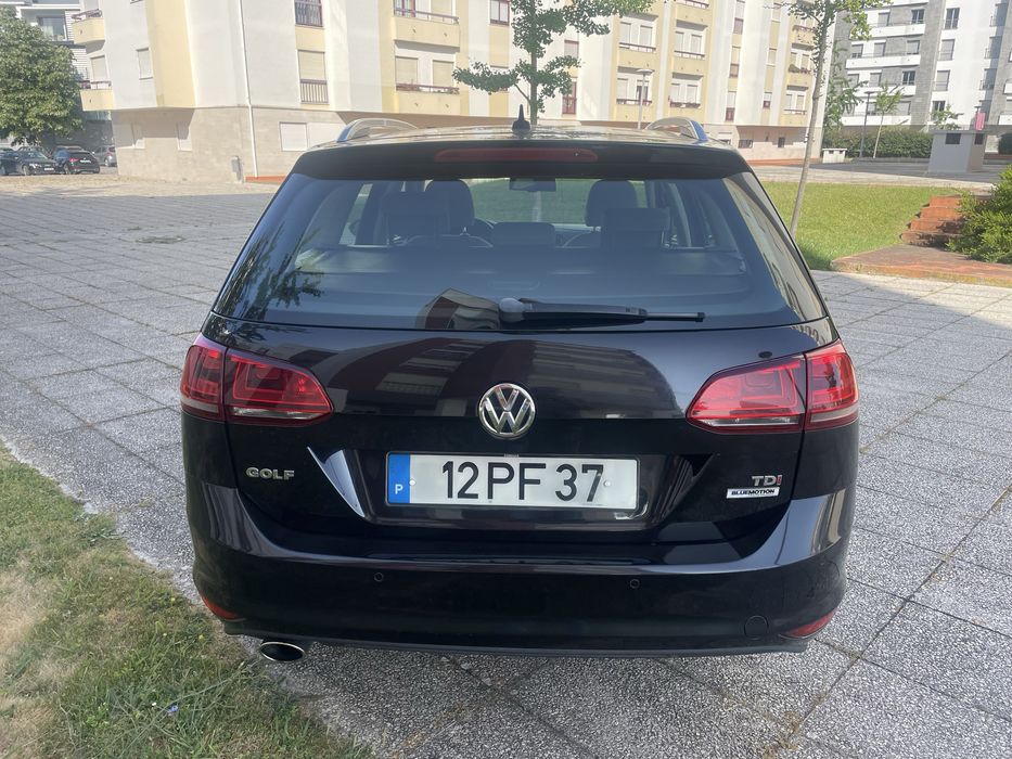 Vw Golf VII Variant 1.6tdi 110cv GPS Edition