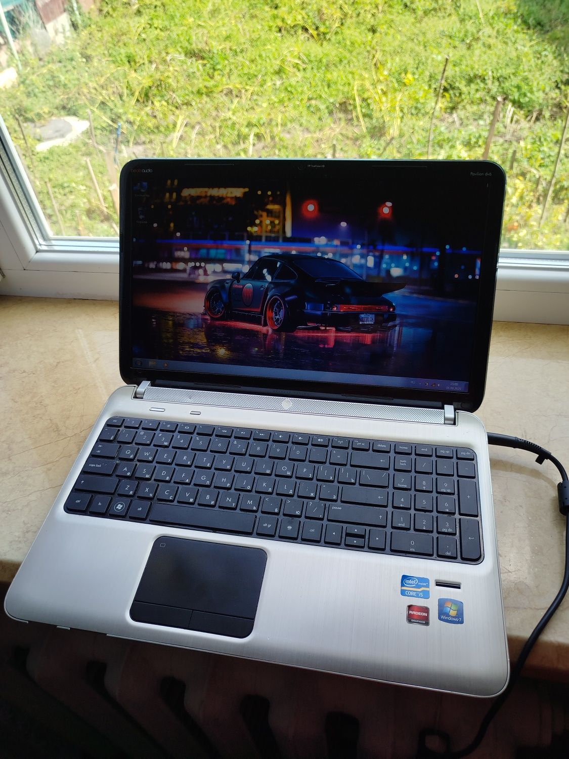 Ноутбук HP Pavilion DV6 i5-2450m 1000GB HDD