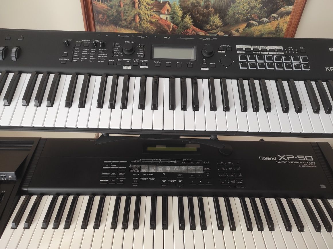 Syntezator ROLAND XP-50