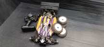 Carros e chassis rc