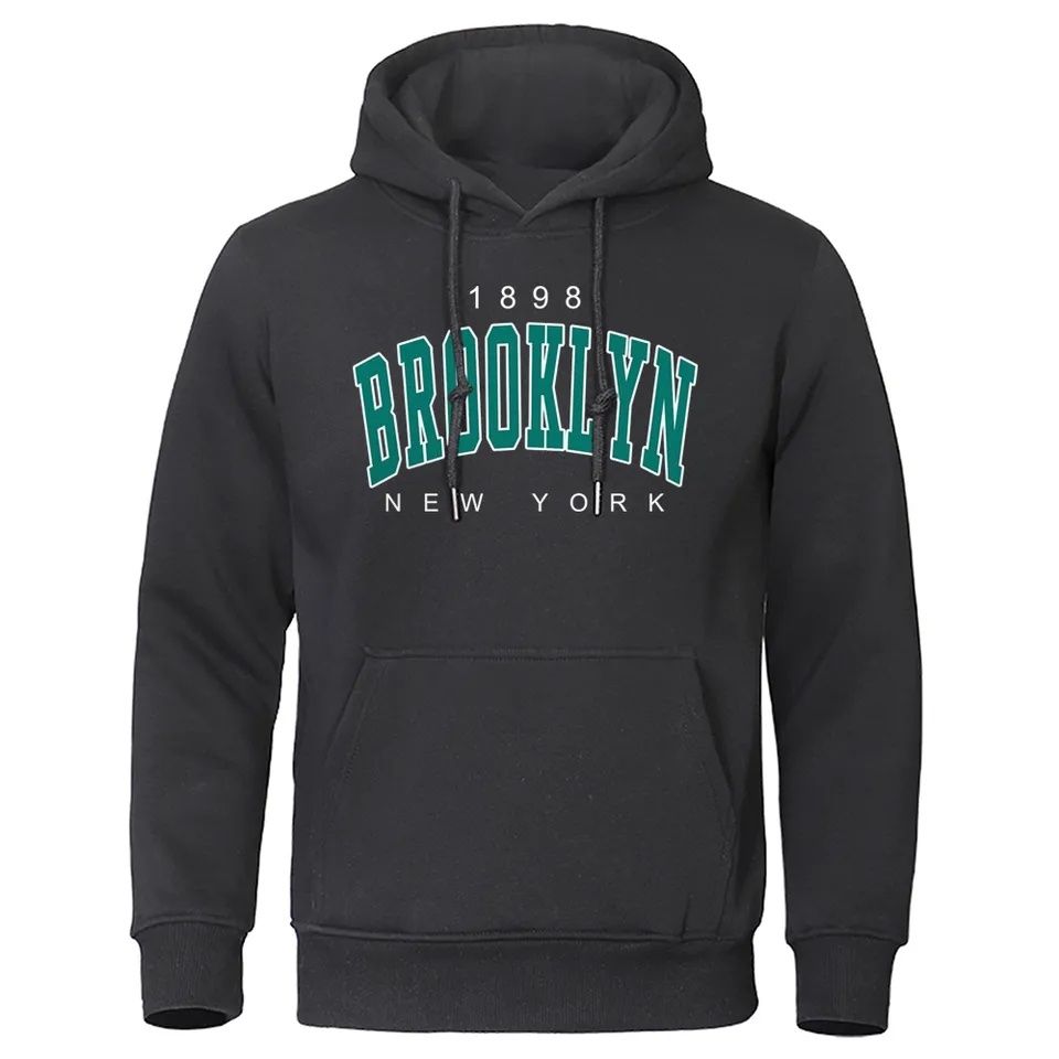 Sweat - camisola - roupa homem - Brooklyn new york