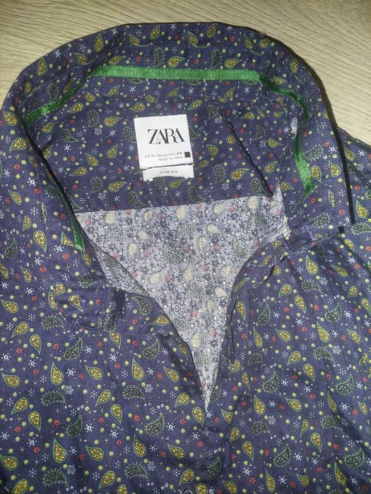 Koszula męska Zara r.L