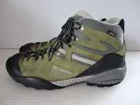 Buty SCARPA MOJITO HIKE GTX roz 42 GORE-TEX Vibram Trekkingowe Skóra