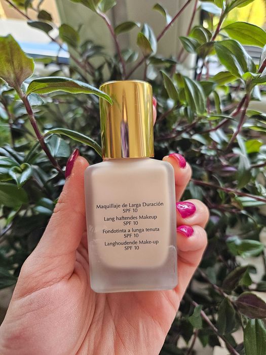 Estée Lauder Double Wear podkład 0n1 alabaster