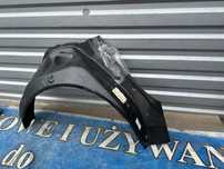 Audi A6 C7 Nadkole wewnętrzne Prawy tył Tylne Prawe 4G0809412A