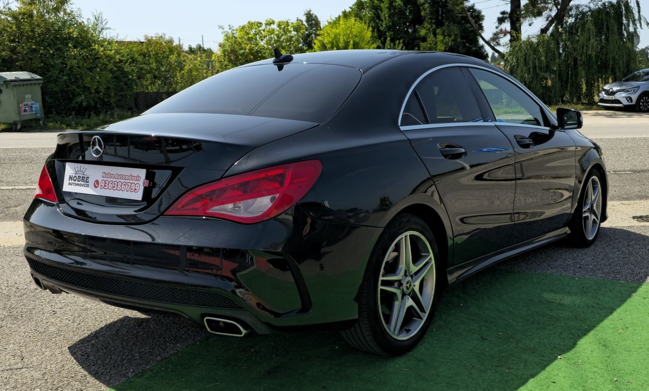 Mercedes-Benz cla 220 Amg cdi