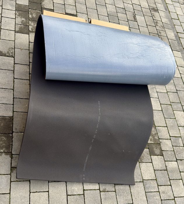 Armacell Armaflex izolacja rurowa 19mm mata akustyczna kamper wyglusze