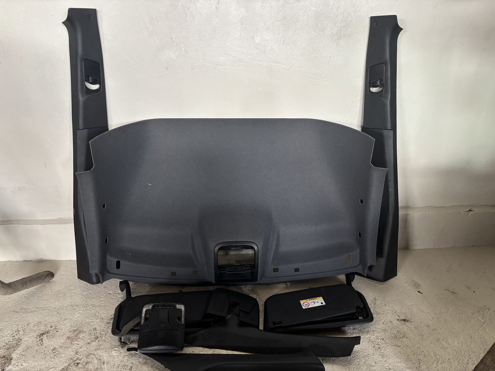 Podsufitka sprinter 907 910 komplet 906