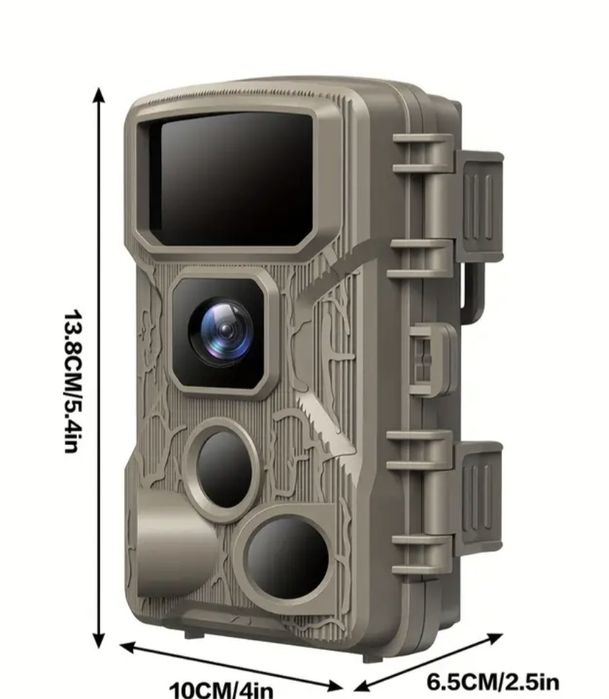 Kamera Leśna PV330. Wifi Bluetooth.