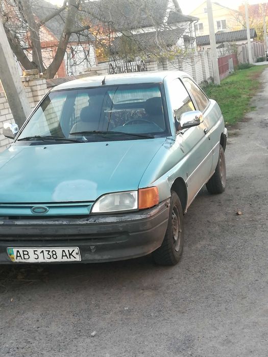 Продм 2 авто (опель аскона та форд ескорд)