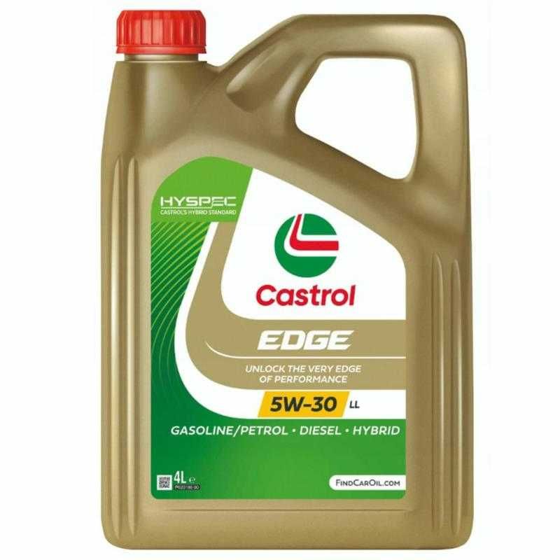 Olej silnikowy CASTROL Edge 5W30 4L Kraków - Bronowice F-VAT
