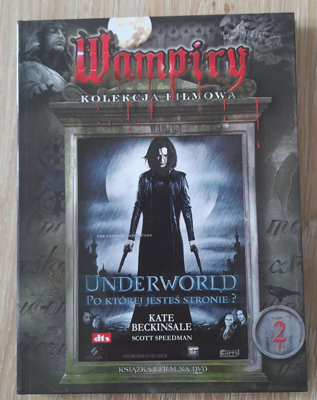 Underworld - Kolekcja Wampiry DVD