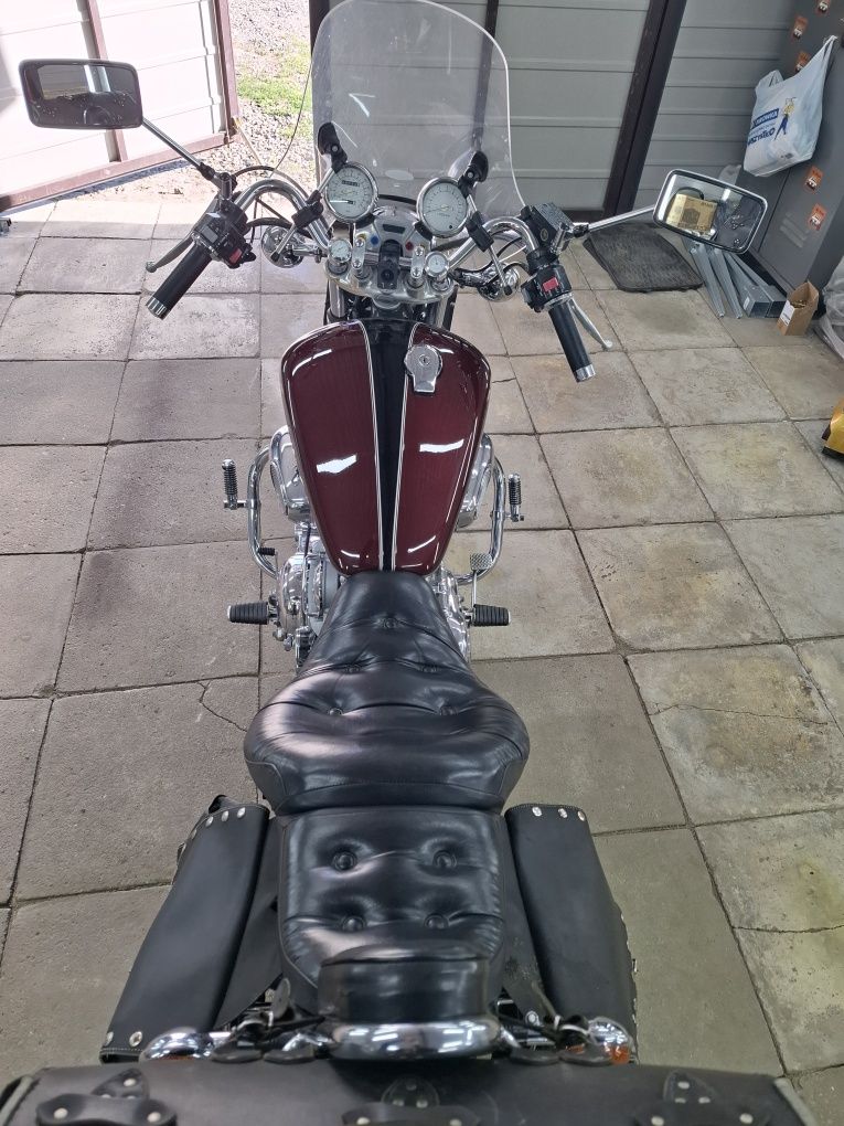 Yamaha Virago 750