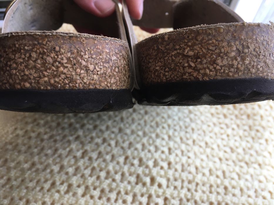 Birkenstock. Оригинал. 38р.