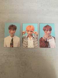 Bts Love Yourself Maknae Line Photocards Não Oficais