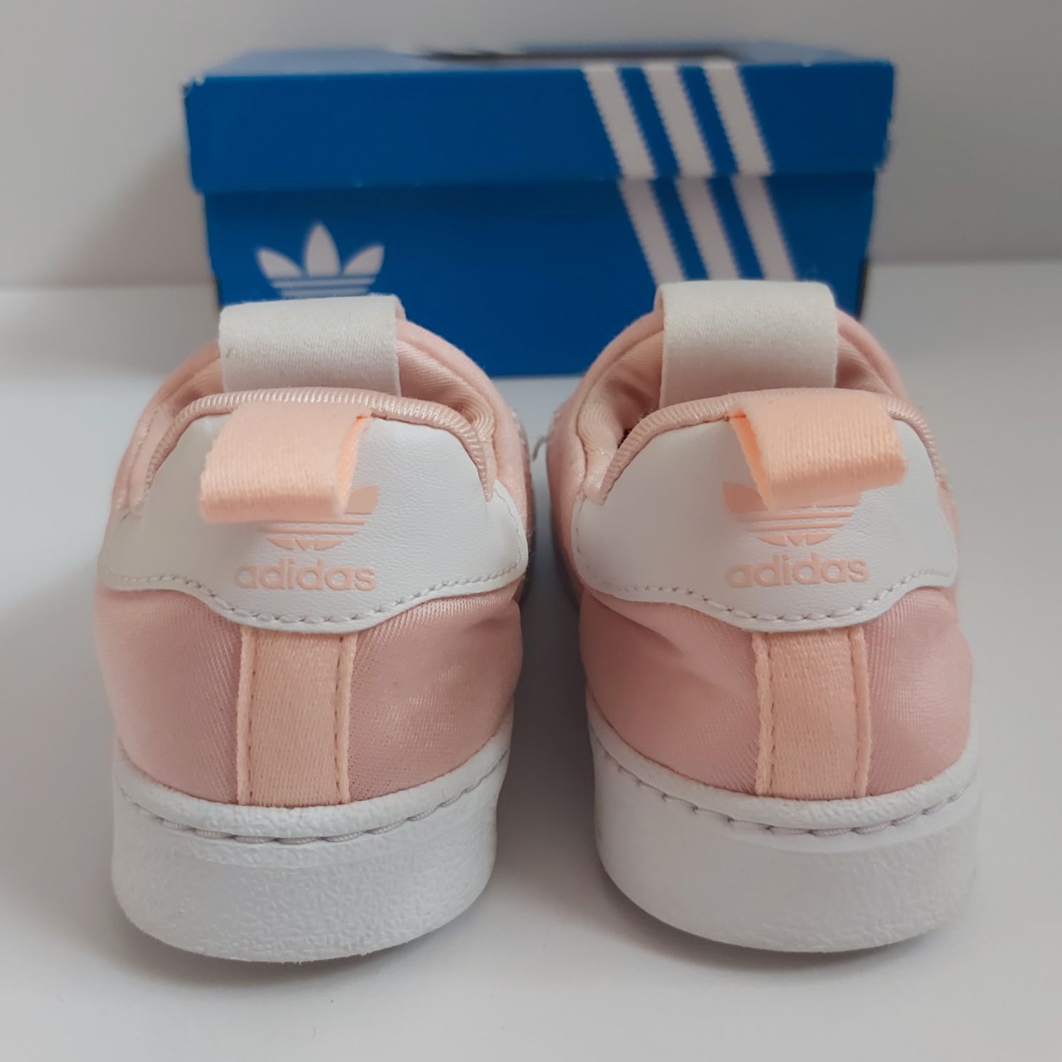 Buty adidas Superstar 360 I R.22 R.22,5 R.23 R.21,5 14cm 13cm 12,5cm