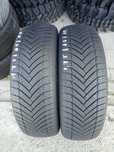 2x Opony Używane Całoroczne 175/65R15 Imperial