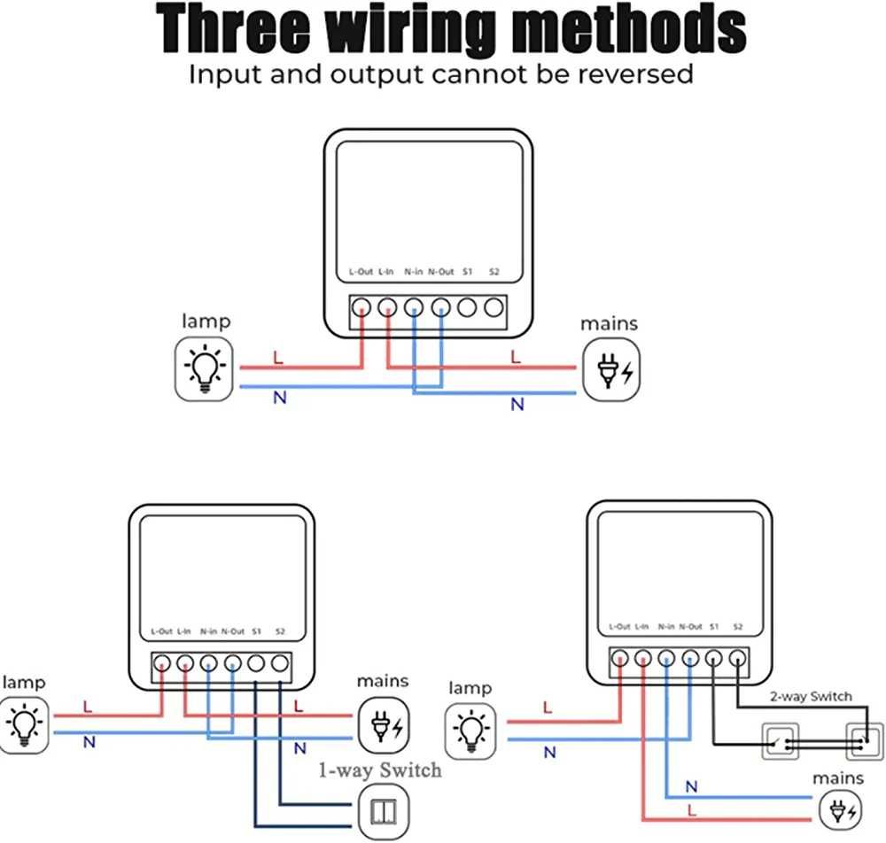 Interruptor Inteligente Smart Switch WiFi SmartLife