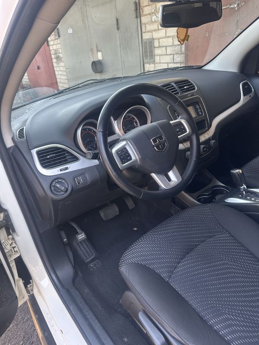 Doodge journey 2.4  2017 року