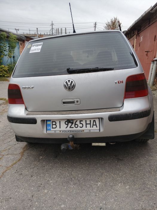 Volkswagen Golf 4