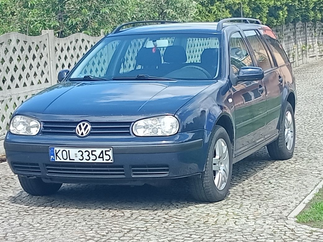 Volkswagen Golf 1.9 TDI