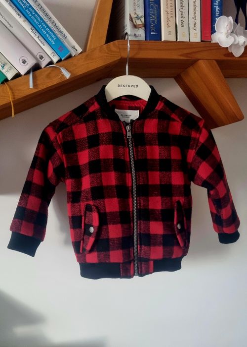 Bomberka dla chłopca r.104 Reserved