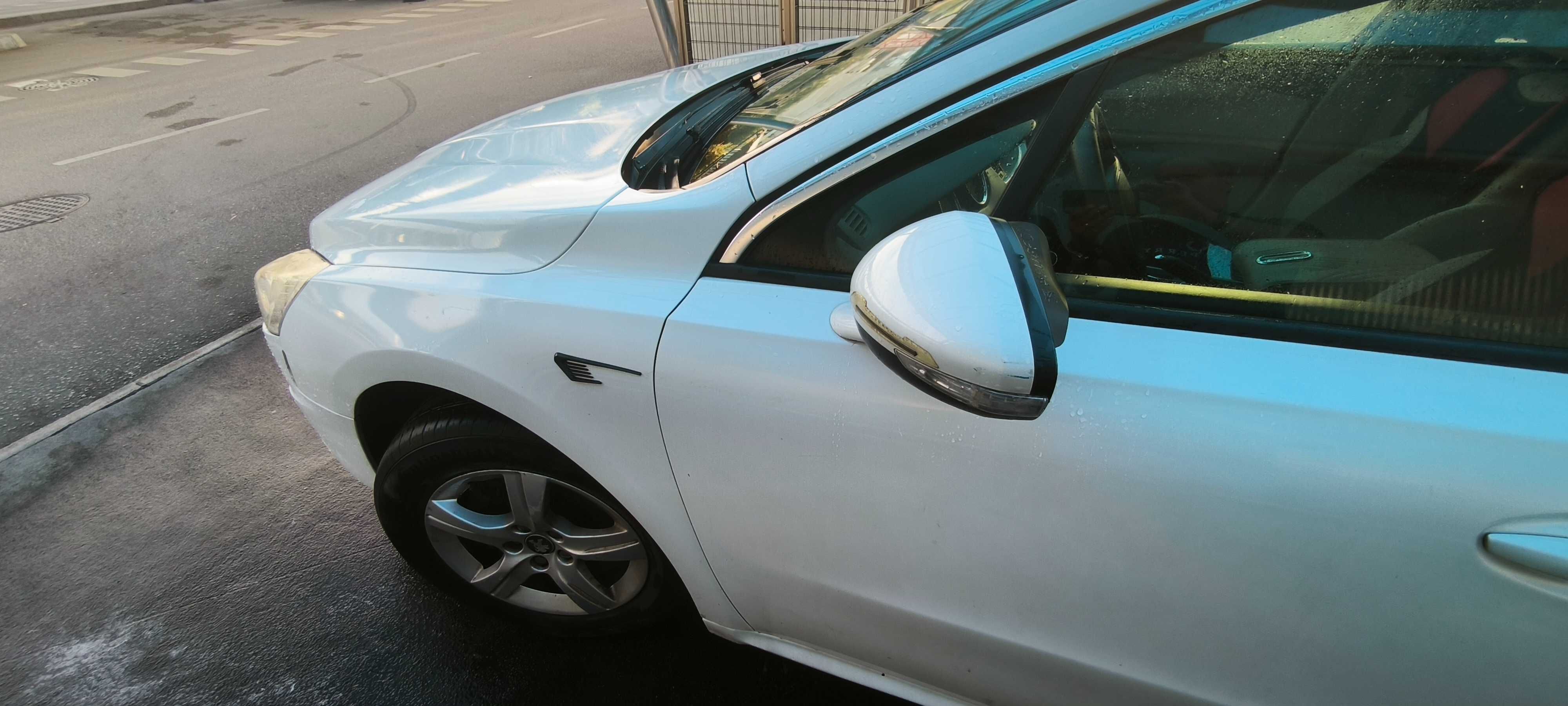 Peugeot 508 allura cx automática