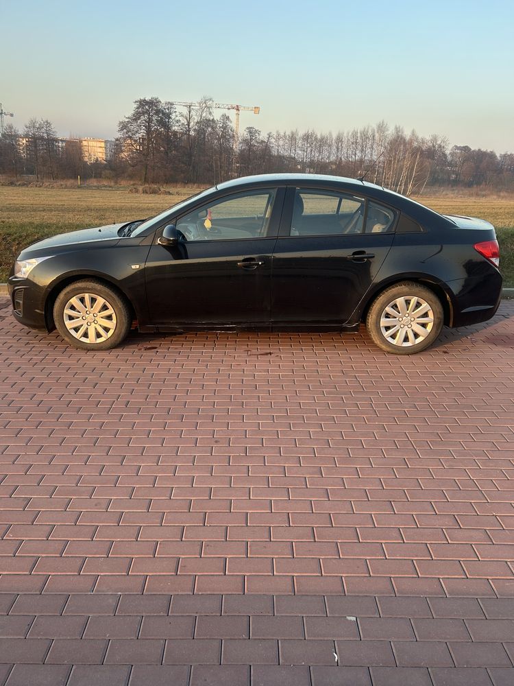 Chevrolet cruze 1.8 lpg