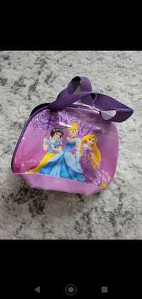 Mała torebka torebeczka Disney księżniczki kopciuszek