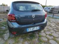 Dacia sandero II 2018 rok Okazja !!!