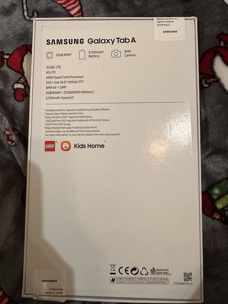 Samsung Galaxy Tab A