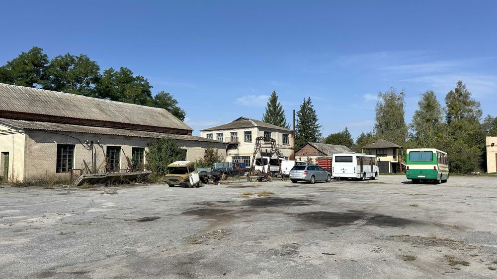 Продаж комплексу ''ДовбишАвтотранс''. Власна електропідстанція. ID:748