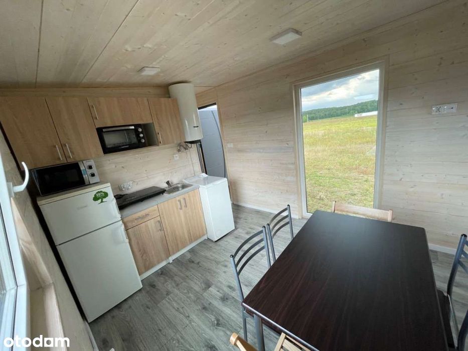 Wynajmę Domek Całoroczny  od zaraz