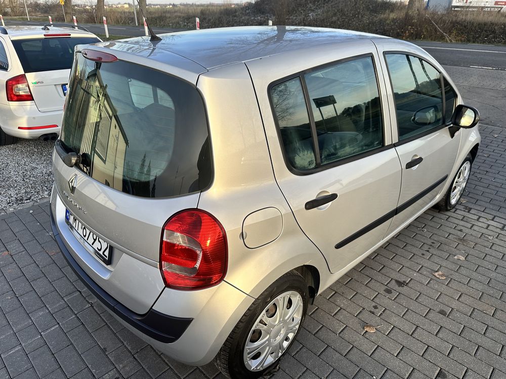 Renault#Modus#2010#1.2#1wlasciciel#Zadbany#Zamiana#DavCars