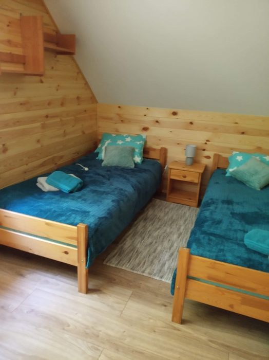 "Domek pod dębem" do wynajęcia - Adamówka